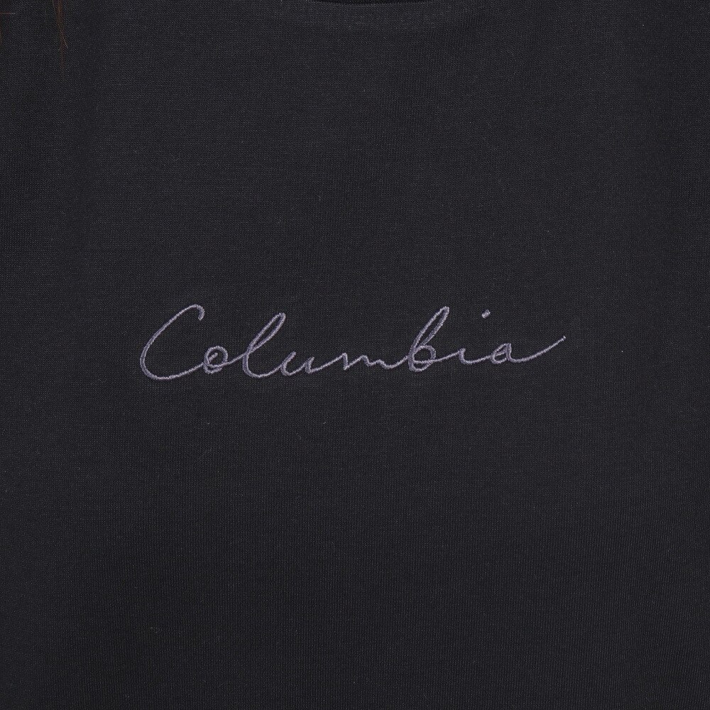 コロンビア（Columbia）（レディース）ワンピース 長袖 リラクシングモーメントTドレス PL1191 010 ブラック
