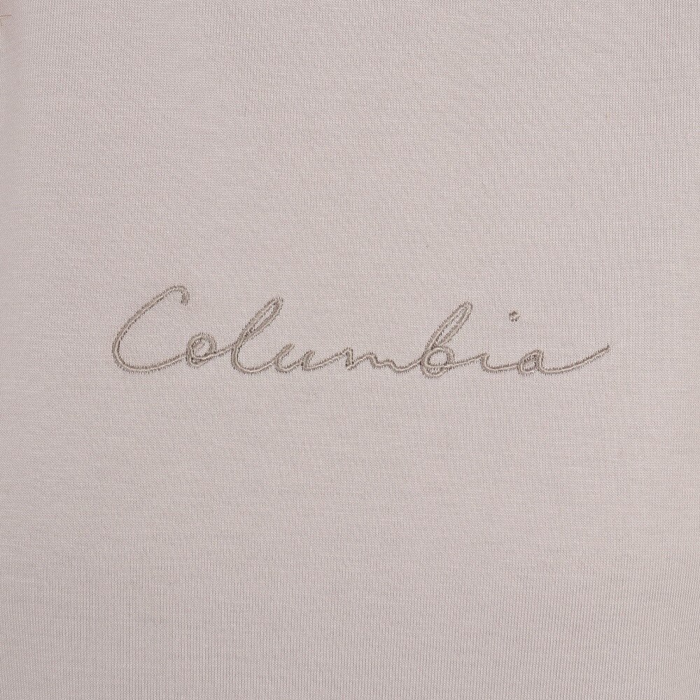 コロンビア（Columbia）（レディース）ワンピース 長袖 リラクシングモーメントTドレス PL1191 027 アイスグレー