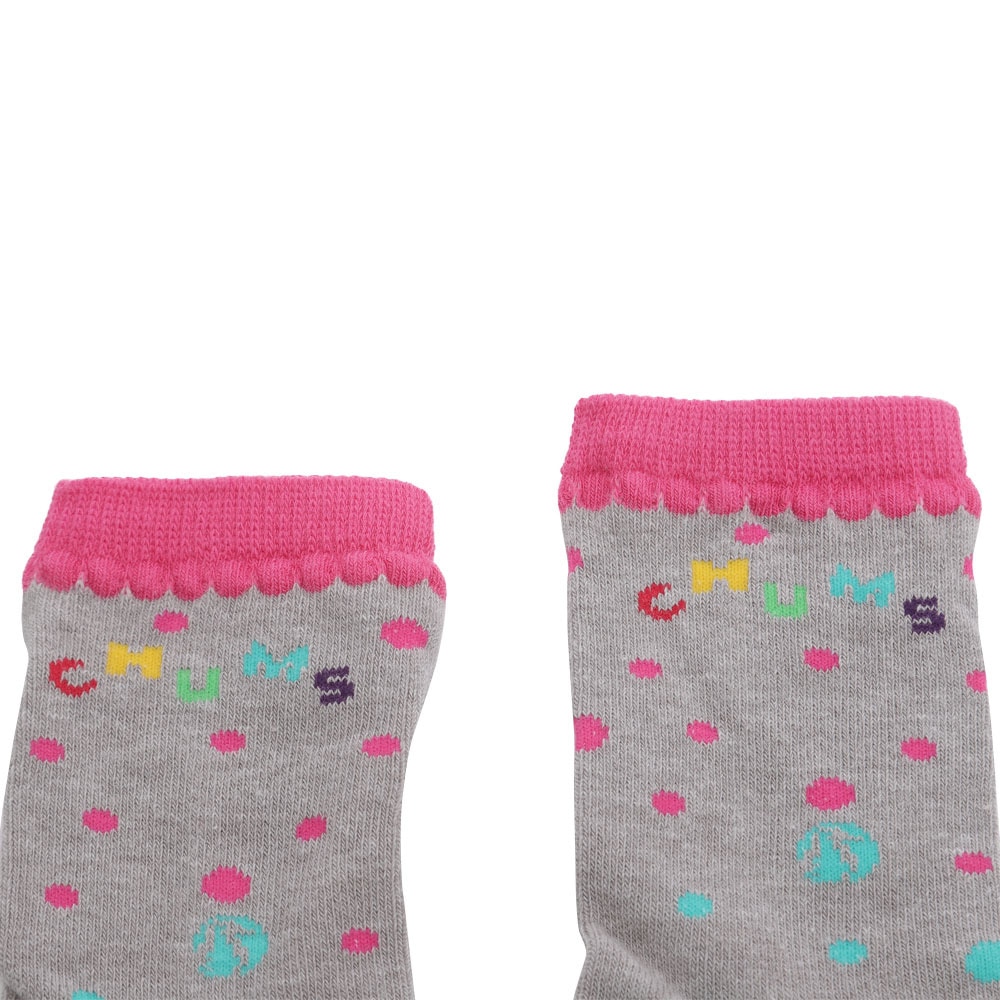 チャムス（CHUMS）（メンズ、レディース）キッズ ソックスセット Kid's Socks Set CH26-1003-S001-03 2足セット 子供用
