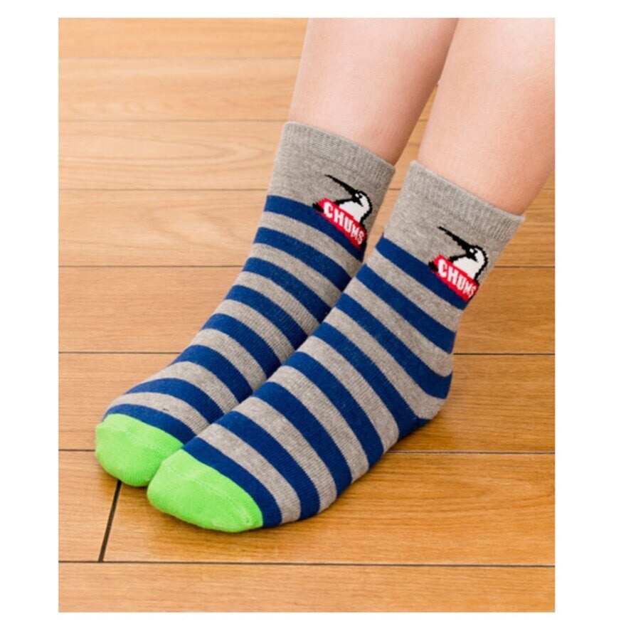 チャムス｜キッズ ソックスセット Kid's Socks Set CH26-1003 靴下 - アウトドア・キャンプ用品はエルブレス