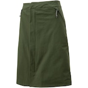 マーモット(Marmot)(レディース)リバーシブル ヤマスカート TOWRJE93YY KHCM カーキ 四角友里コラボ