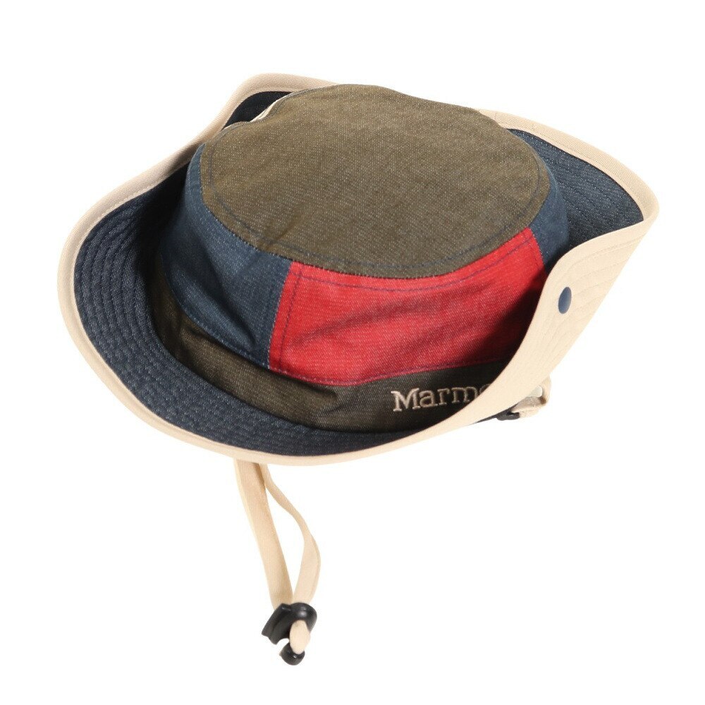 マーモット（Marmot）（キッズ）ジュニア 帽子 キャップ トレッキング 登山 BC ハット TODRJC39 ML