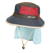 マーモット(Marmot)(キッズ)ジュニア 帽子 キャップ トレッキング 登山 BC ハット TODRJC39 ML
