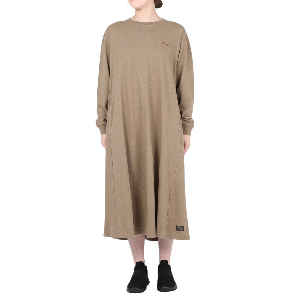 ペンドルトン（PENDLETON）（レディース）トレッキングウェア Flare ワンピース Grege 2475-9101 10074