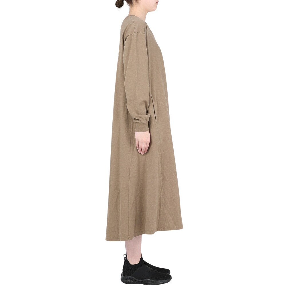ペンドルトン（PENDLETON）（レディース）トレッキングウェア Flare ワンピース Grege 2475-9101 10074