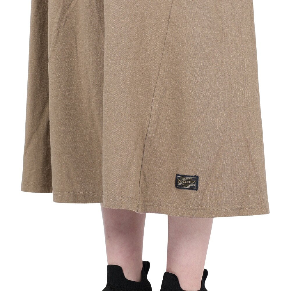 ペンドルトン（PENDLETON）（レディース）トレッキングウェア Flare ワンピース Grege 2475-9101 10074