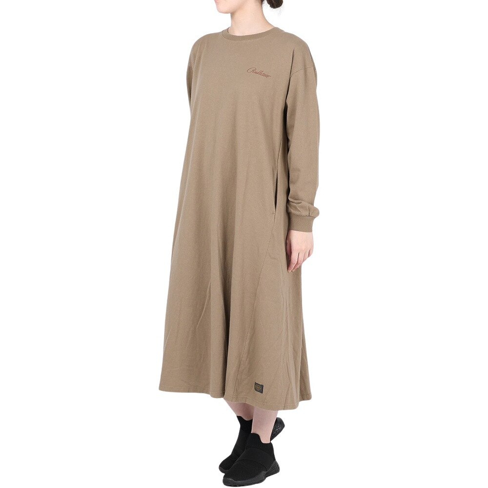 ペンドルトン（PENDLETON）（レディース）トレッキングウェア Flare ワンピース Grege 2475-9101 10074