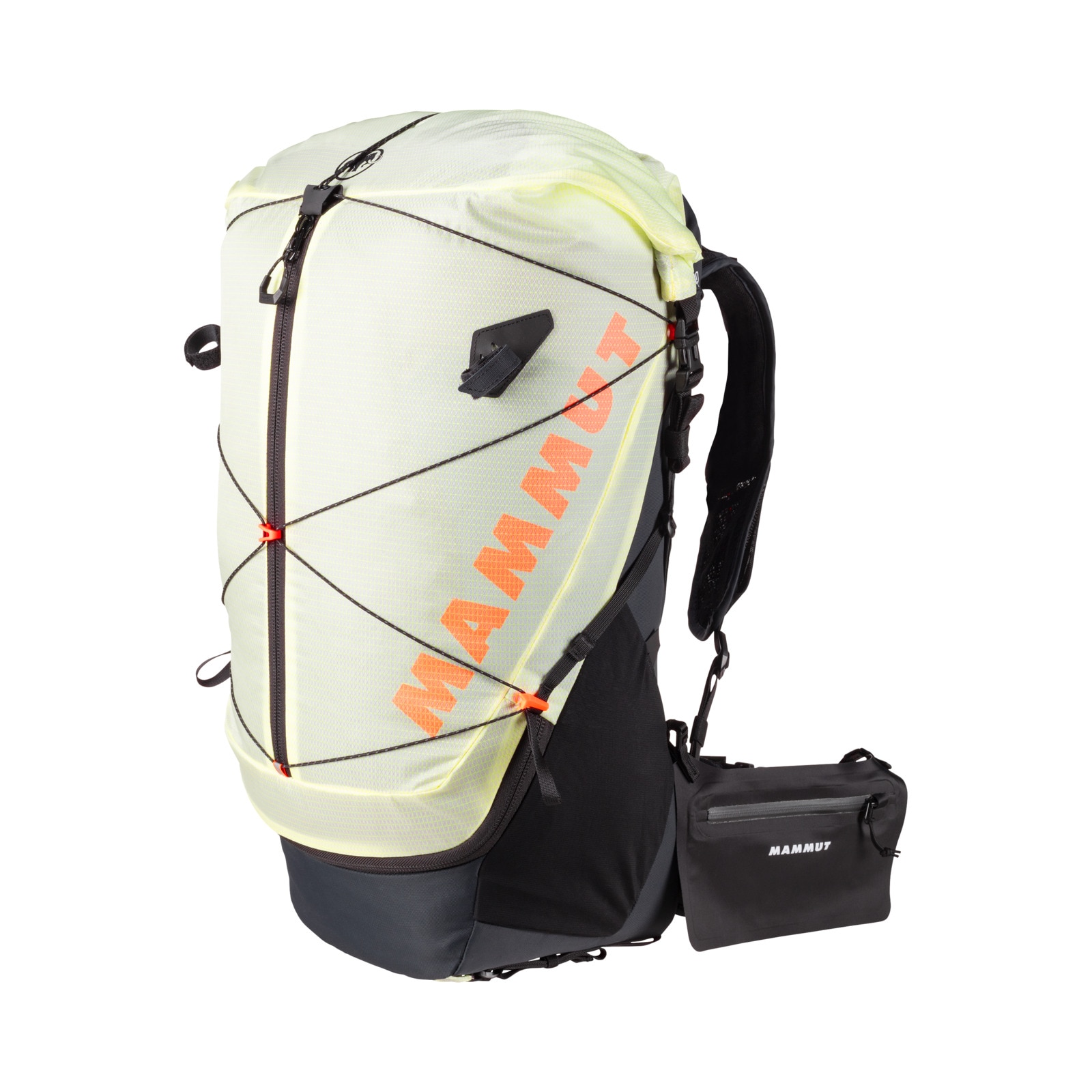マムート（MAMMUT）（メンズ、レディース）アタックザック リュック Ducan Spine 50-60L デュカンスパイン 2530-00370-1268-1100