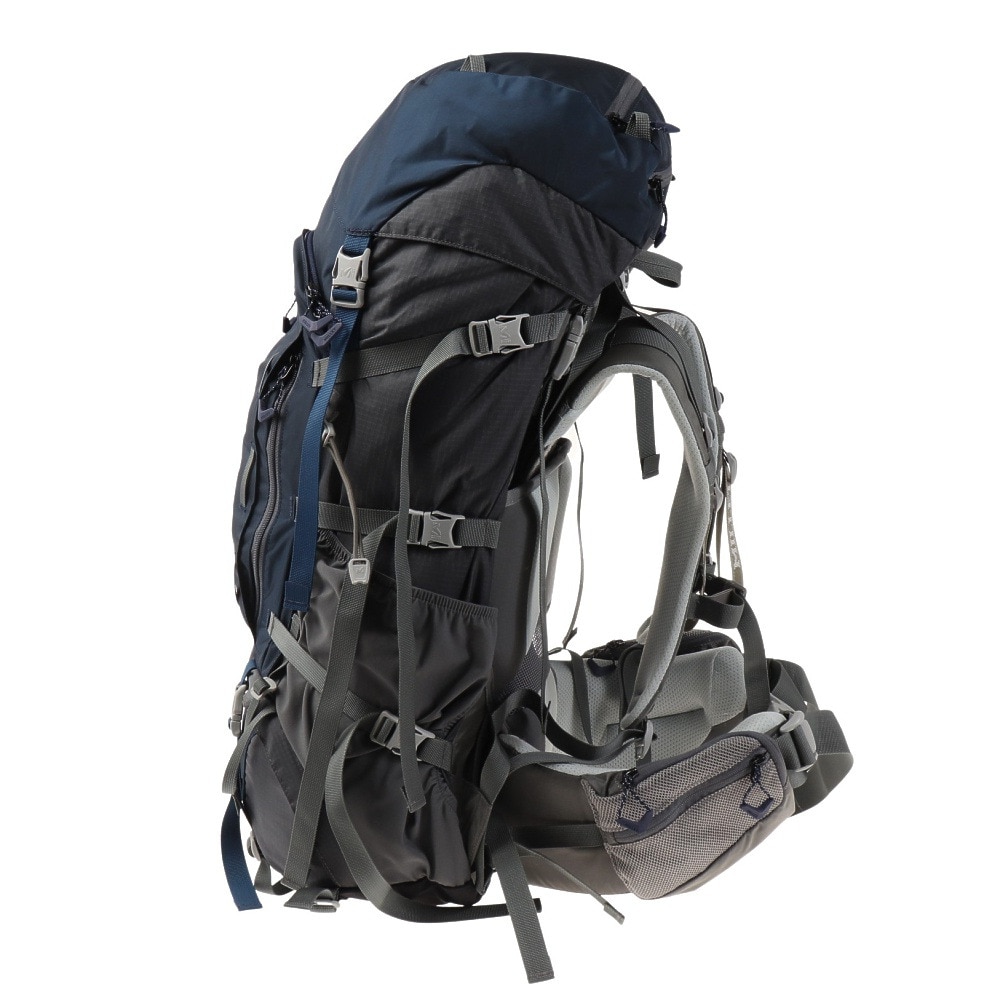 ミレー（Millet）（レディース）トレッキングバッグ バックパック サースフェー60+20 SAPHIR MIS0701-7317 60+20L
