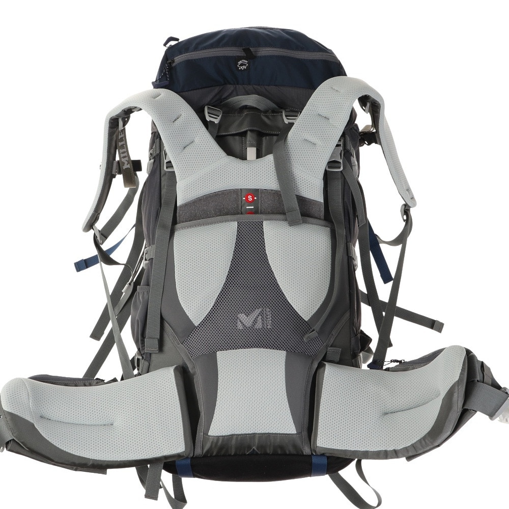 ミレー（Millet）（レディース）トレッキングバッグ バックパック サースフェー60+20 SAPHIR MIS0701-7317 60+20L