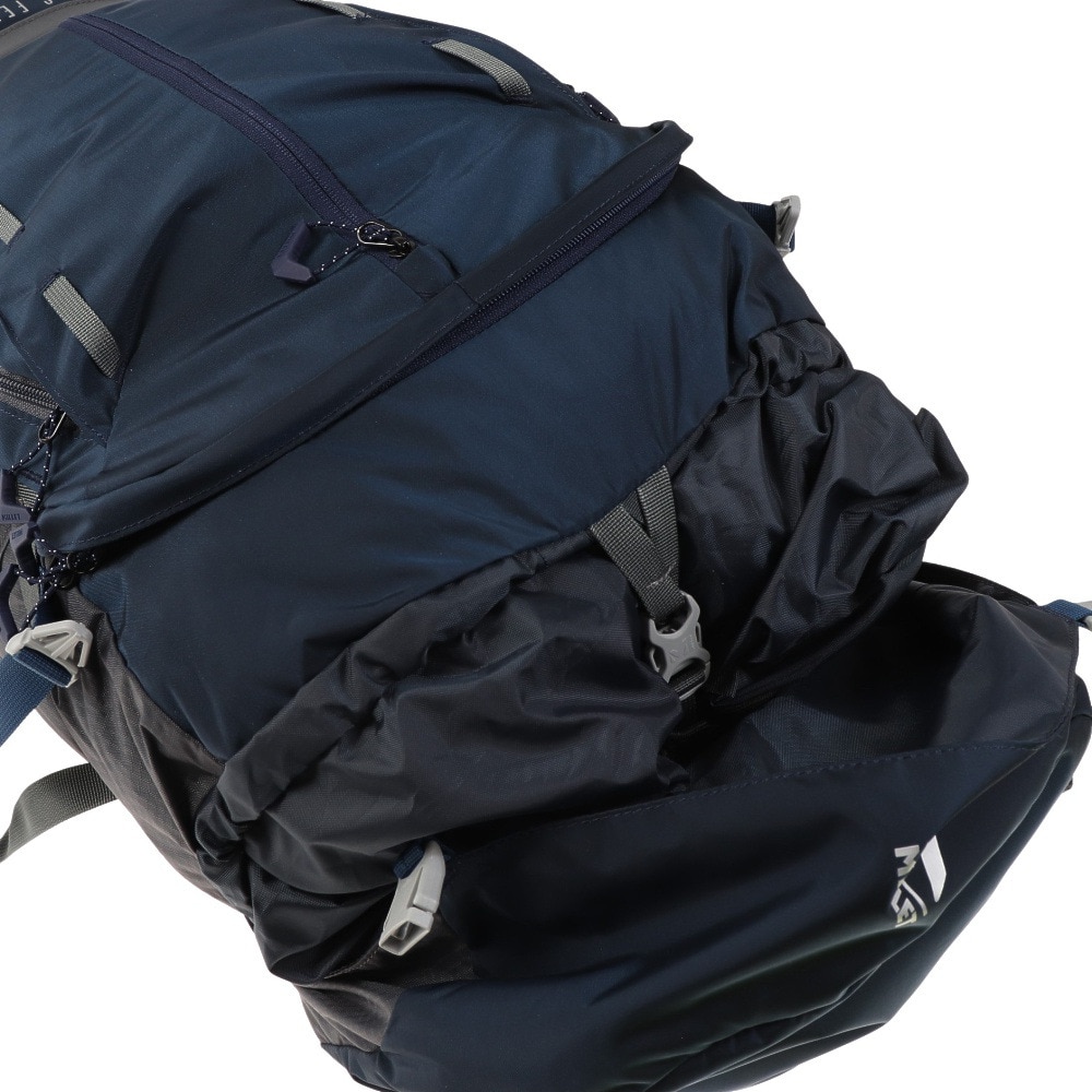 ミレー（Millet）（レディース）トレッキングバッグ バックパック サースフェー60+20 SAPHIR MIS0701-7317 60+20L