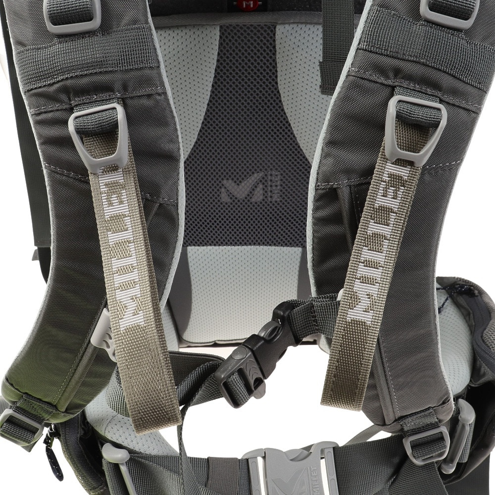 ミレー（Millet）（レディース）トレッキングバッグ バックパック サースフェー60+20 SAPHIR MIS0701-7317 60+20L