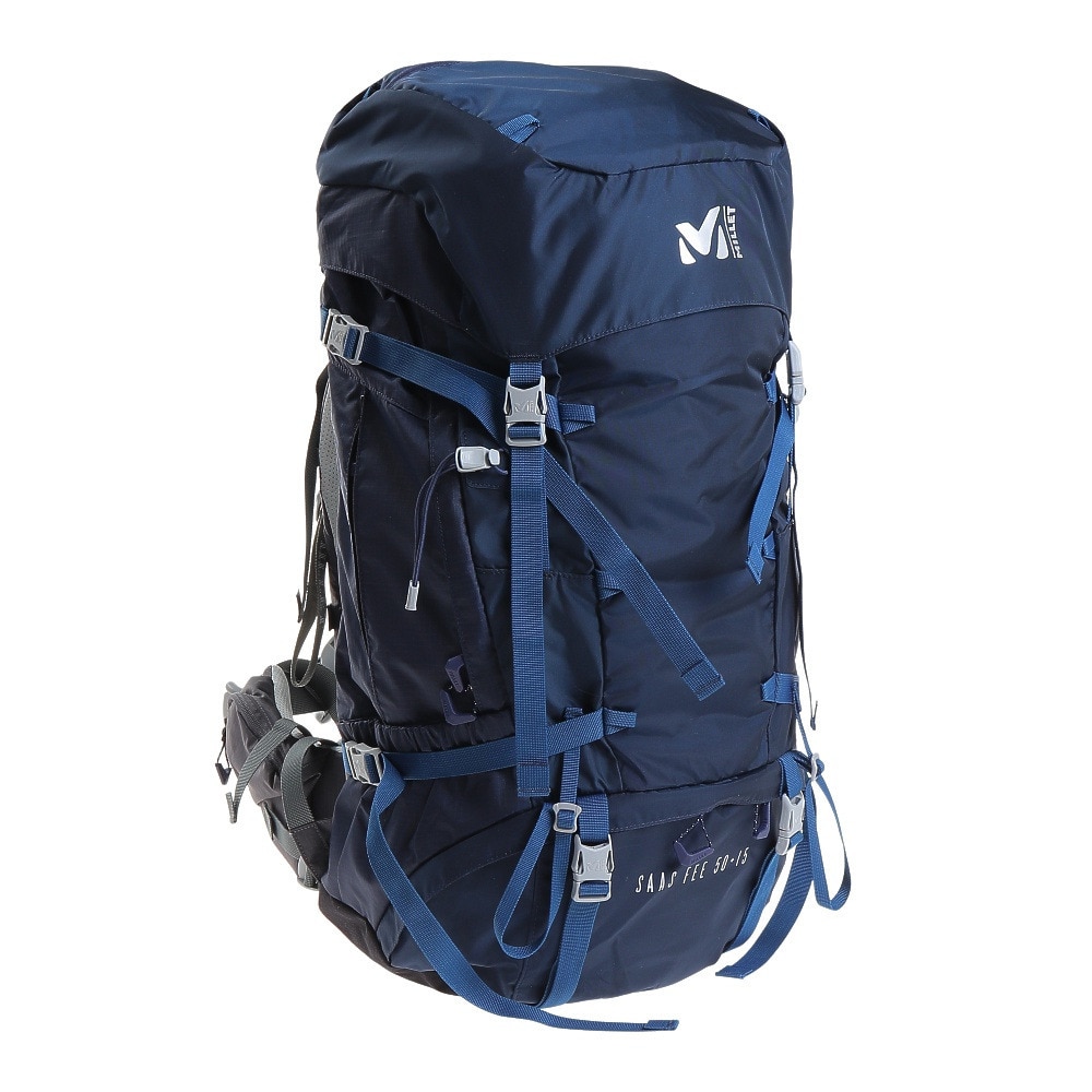 ミレー SAAS FEE 50+15 LD MIS0732 50+15L (登山用リュック・ザック 