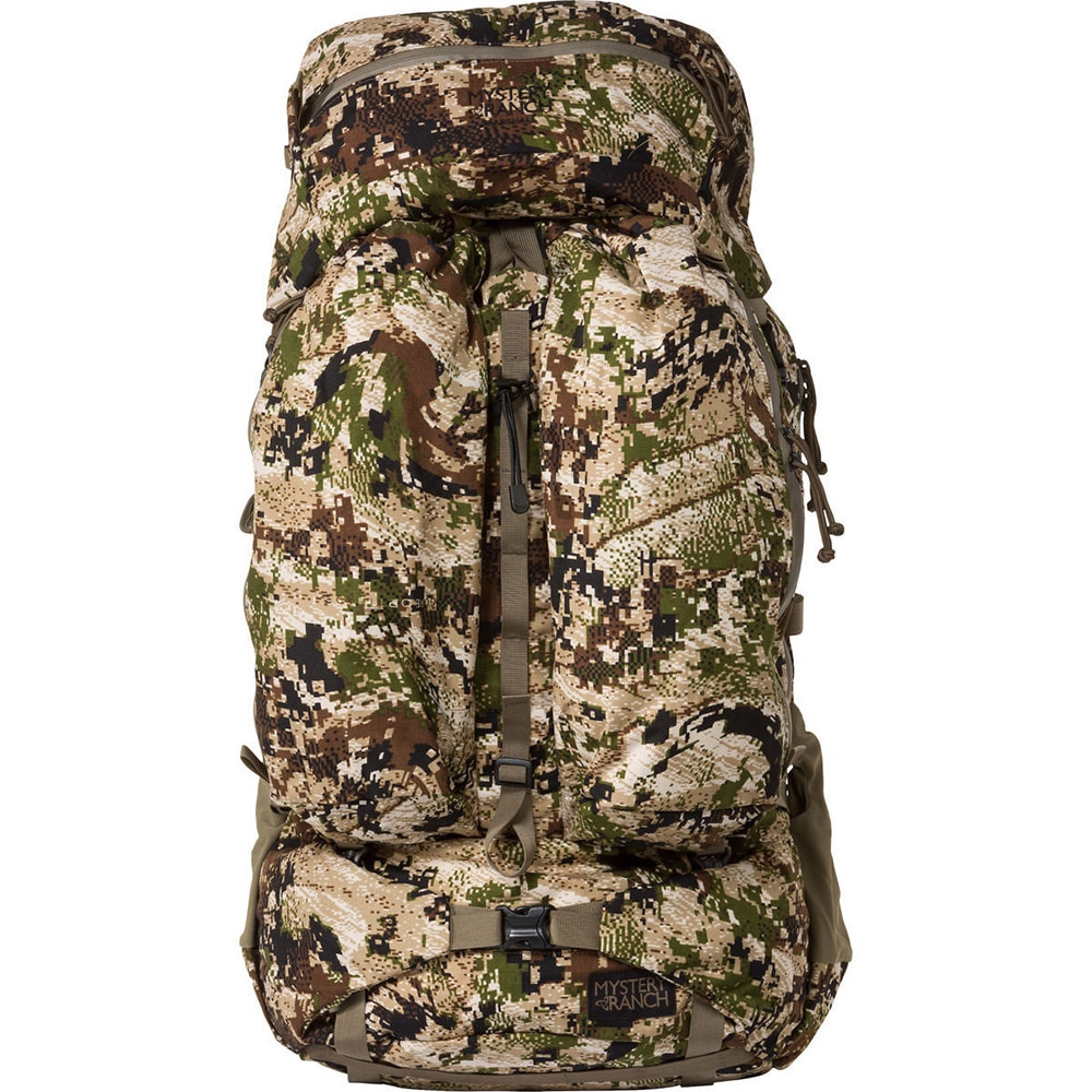 ミステリーランチ（Mystery Ranch）（メンズ）バックパック リュック 登山 ハイキング 大型 防災 マーシャル Subalpine M 19761353039005