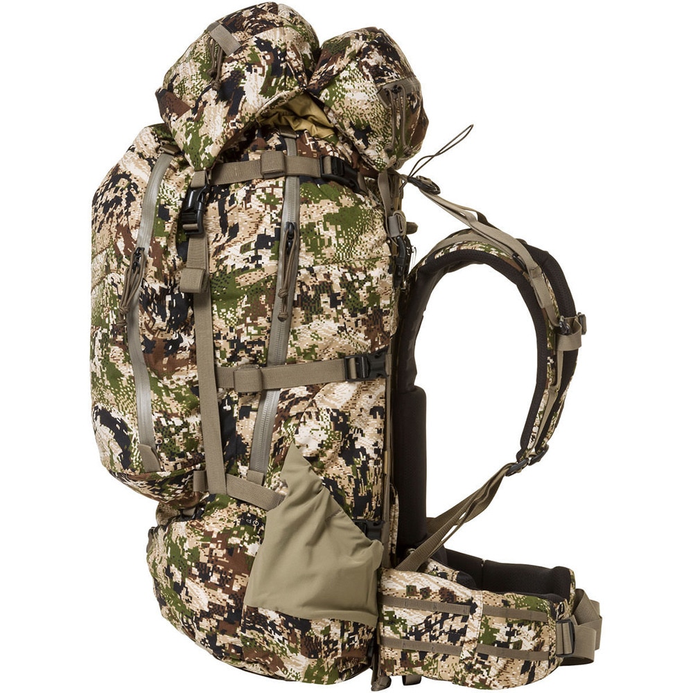 ミステリーランチ（Mystery Ranch）（メンズ）バックパック リュック 登山 ハイキング 大型 防災 マーシャル Subalpine M 19761353039005