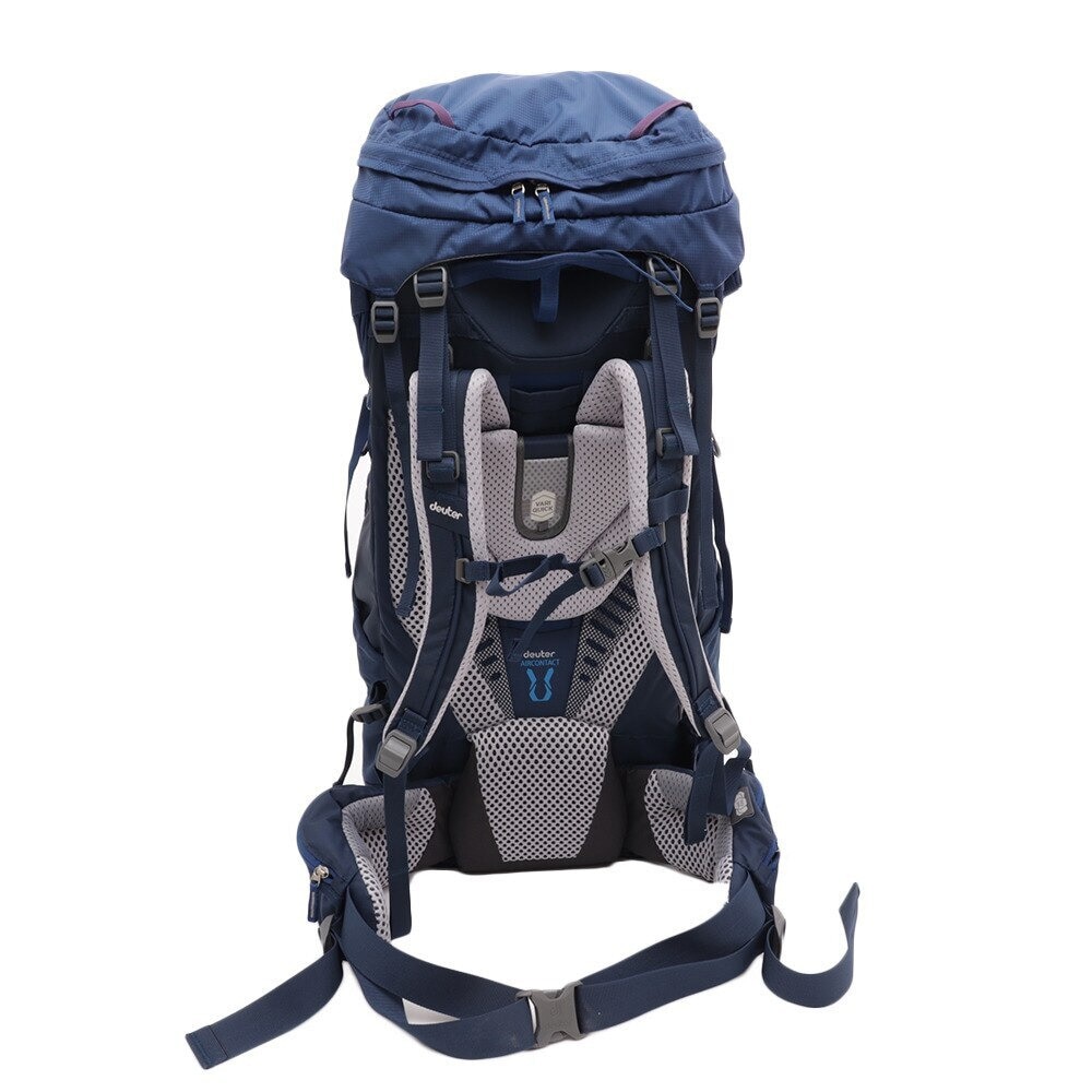 ドイター（deuter）（メンズ、レディース）アタックザック リュック エアコンタクト 60 + 10 SL D3320419-3399 防災