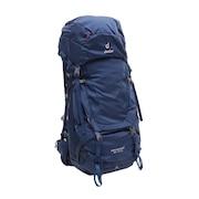 ドイター（deuter）（メンズ、レディース）アタックザック リュック エアコンタクト 60 + 10 SL D3320419-3399 防災