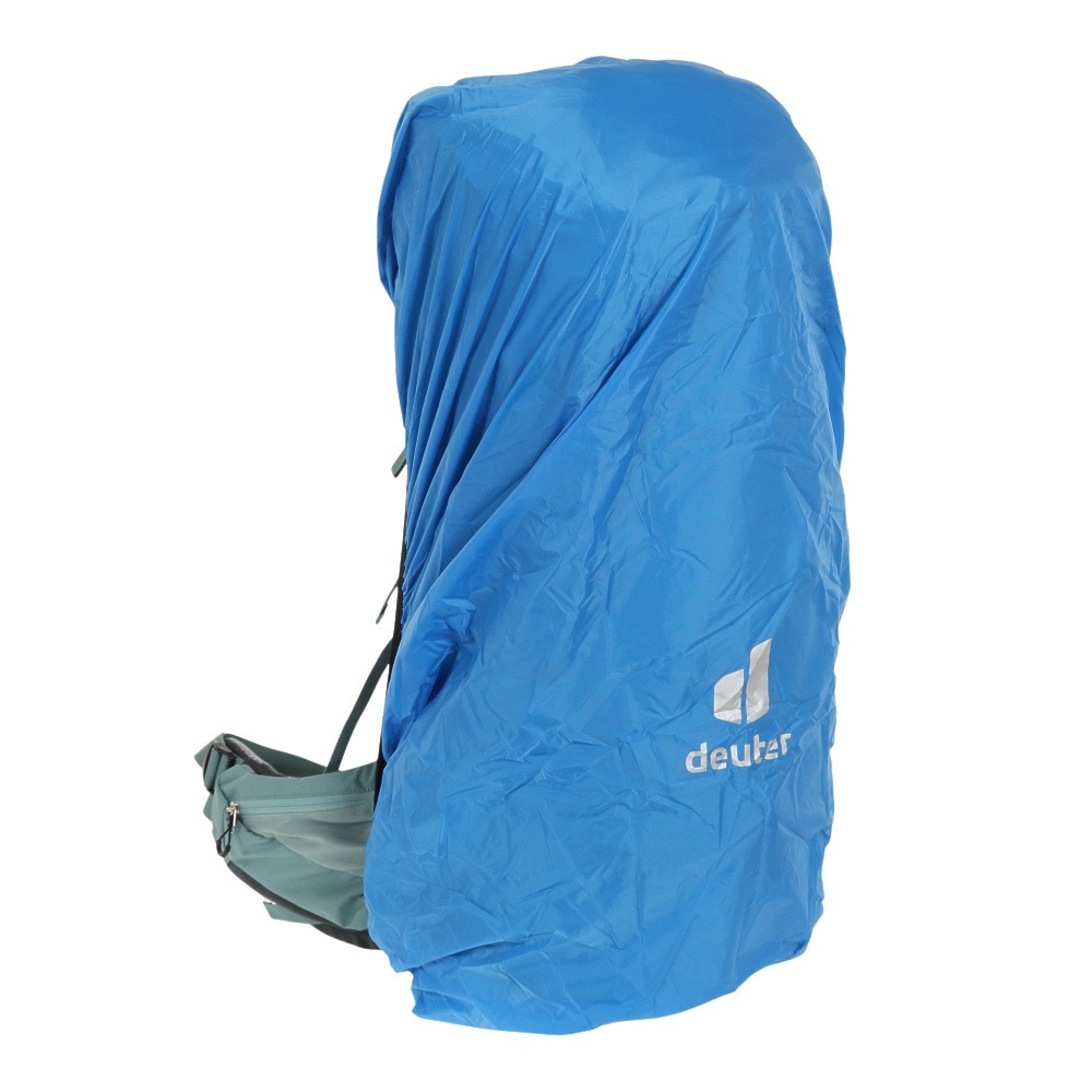 ドイター（deuter）（レディース）バックパック リュック エアコンタクト コア SL D3350422-2444 グリーン レインカバー内蔵