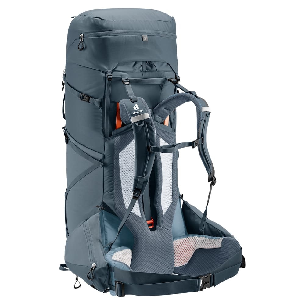 ドイター（deuter）（メンズ、レディース）バックパック リュック 登山 ハイキング 大型 防災 エアコンタクト コア 70+10 D3350722-4409