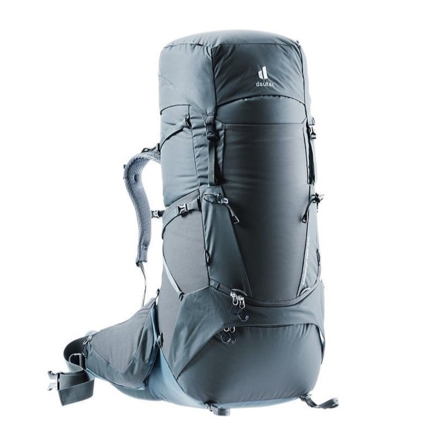 ドイター（deuter）（メンズ、レディース）バックパック リュック 登山 ハイキング 大型 防災 エアコンタクト コア 70+10 D3350722-4409