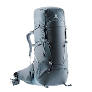 (メンズ、レディース)バックパック リュック 登山 ハイキング 大型 防災 エアコンタクト コア 70+10 D3350722-4409