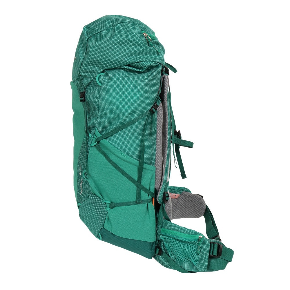 ドイター（deuter）（メンズ）バックパック リュック 登山 ハイキング 大型 防災 エアコンタクト ウルトラ 50+5 D3360122-2282