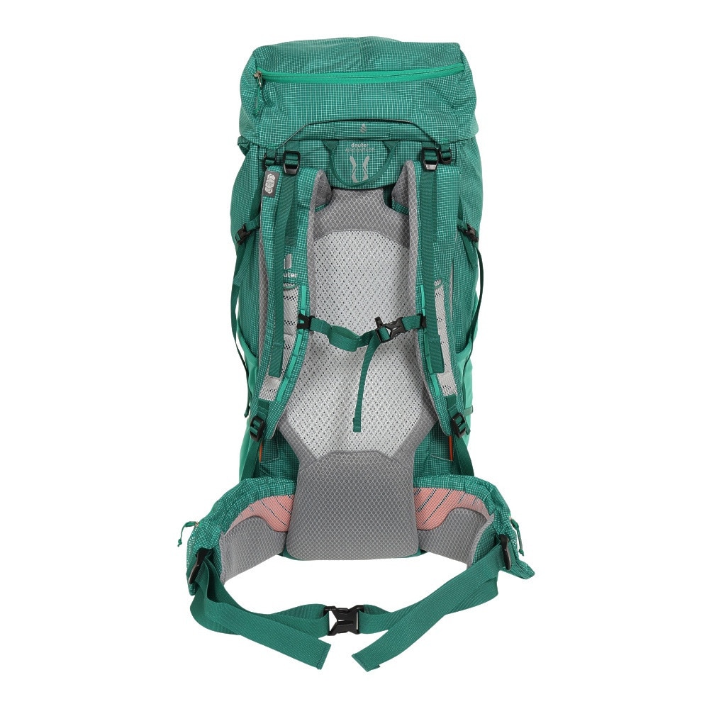 ドイター（deuter）（メンズ）バックパック リュック 登山 ハイキング 大型 防災 エアコンタクト ウルトラ 50+5 D3360122-2282