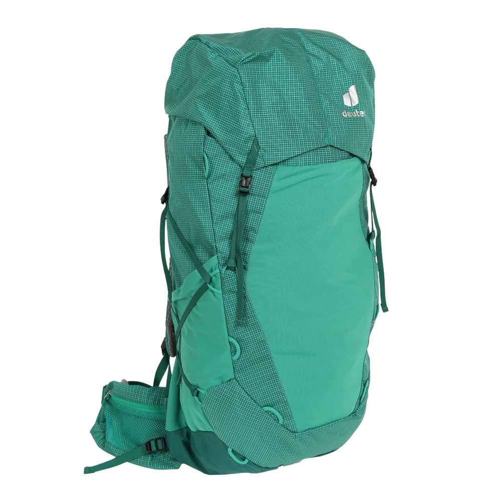 ドイター（deuter）（メンズ）バックパック リュック 登山 ハイキング 大型 防災 エアコンタクト ウルトラ 50+5 D3360122-2282