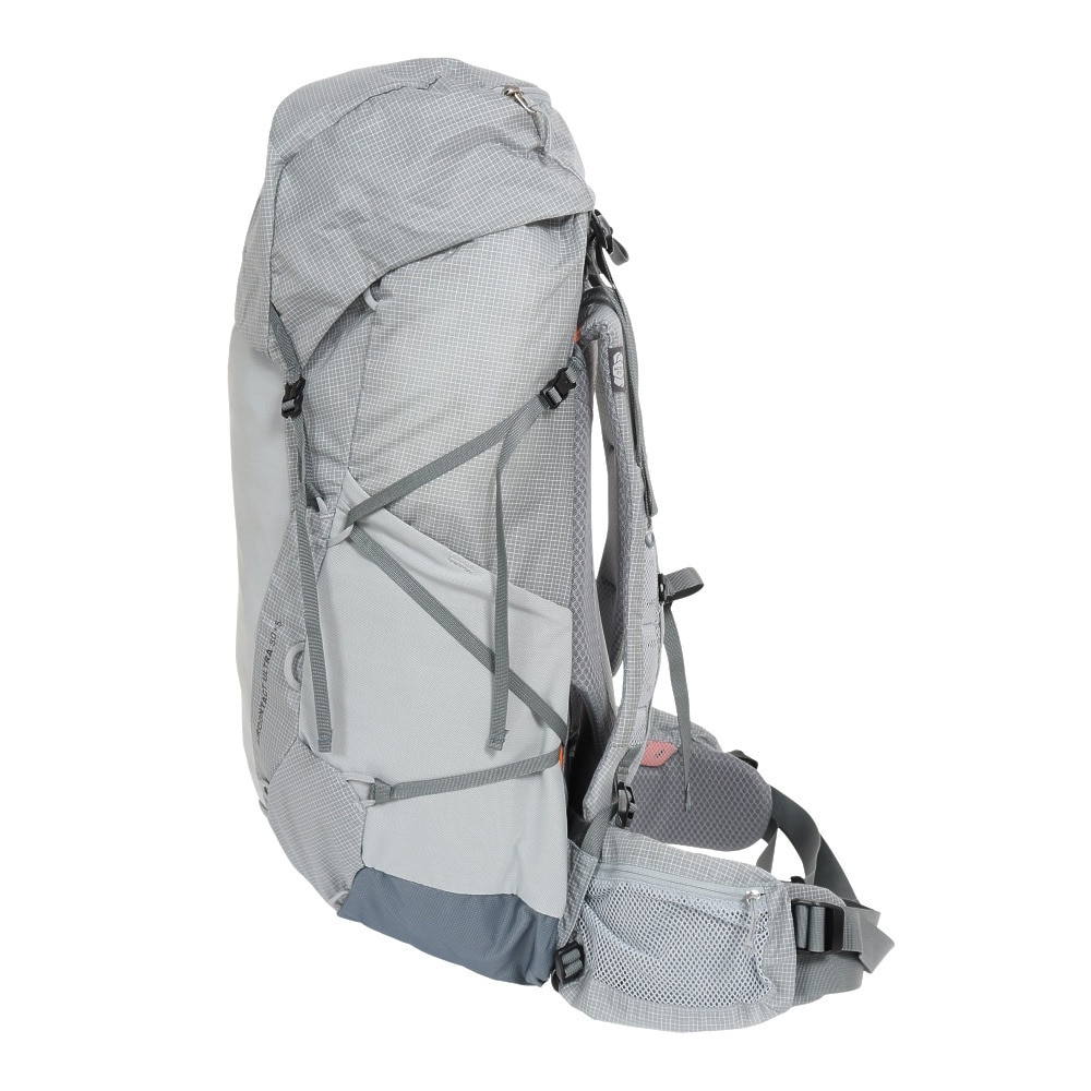 ドイター（deuter）（メンズ）バックパック リュック 登山 ハイキング 大型 防災 エアコンタクト ウルトラ 50+5 D3360122-4419