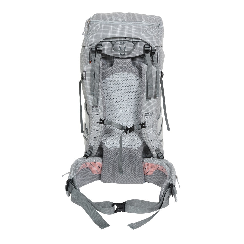 ドイター（deuter）（メンズ）バックパック リュック 登山 ハイキング 大型 防災 エアコンタクト ウルトラ 50+5 D3360122-4419