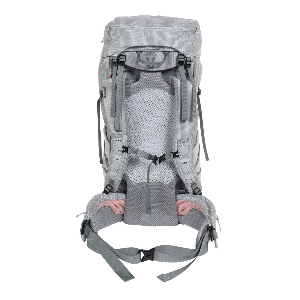 ドイター（deuter）（メンズ）バックパック リュック 登山 ハイキング 大型 防災 エアコンタクト ウルトラ 50+5 D3360122-4419