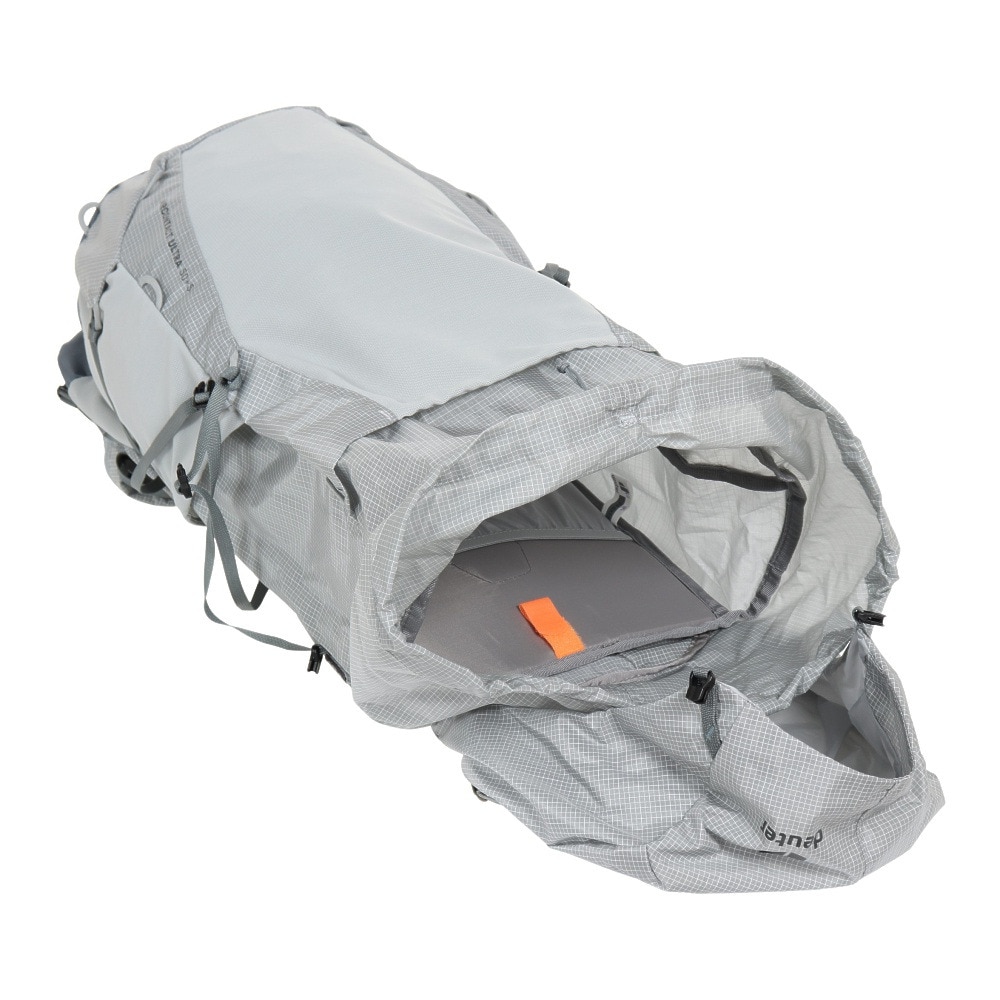 ドイター（deuter）（メンズ）バックパック リュック 登山 ハイキング 大型 防災 エアコンタクト ウルトラ 50+5 D3360122-4419