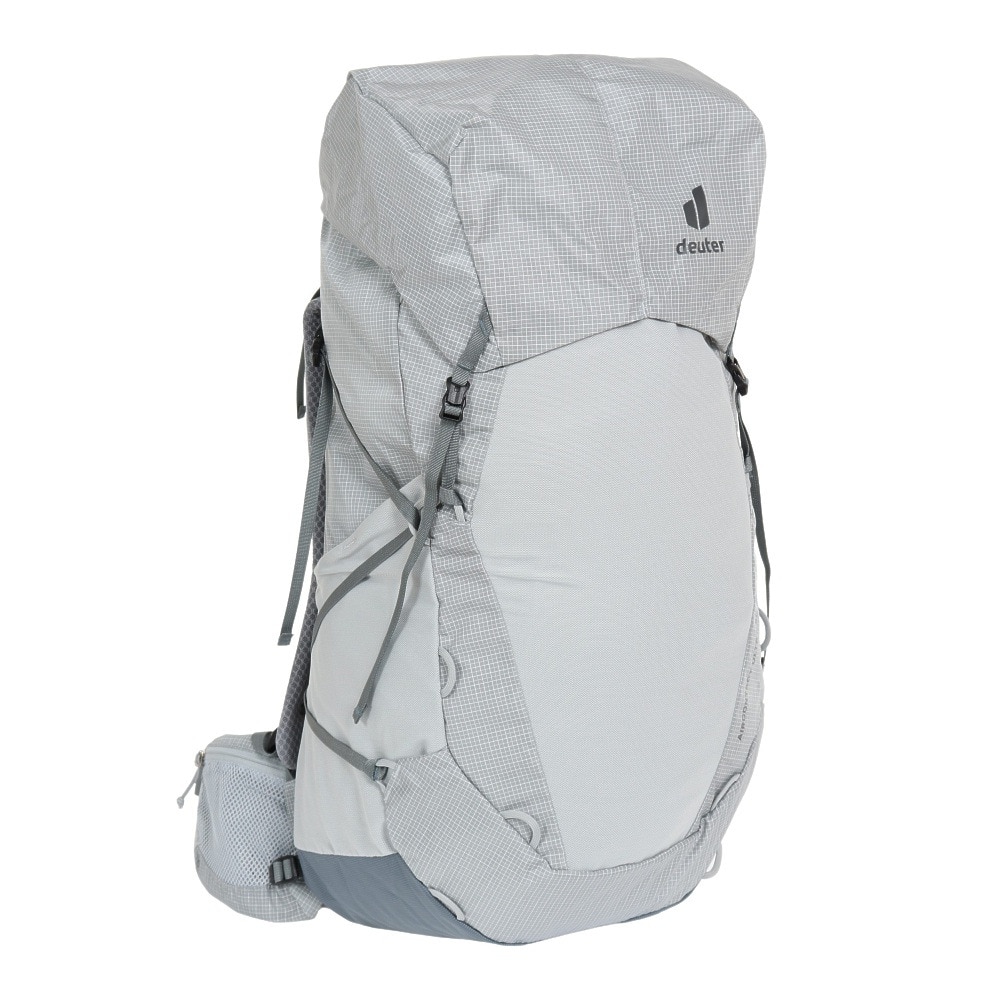 ドイター（deuter）（メンズ）バックパック リュック 登山 ハイキング 大型 防災 エアコンタクト ウルトラ 50+5 D3360122-4419