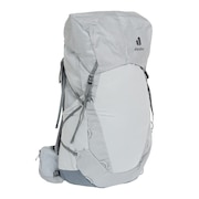 (メンズ)バックパック リュック 登山 ハイキング 大型 防災 エアコンタクト ウルトラ 50+5 D3360122-4419