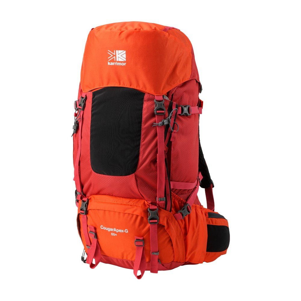 登山 ザック カリマー タトラ 旨 希少 値下げしました。