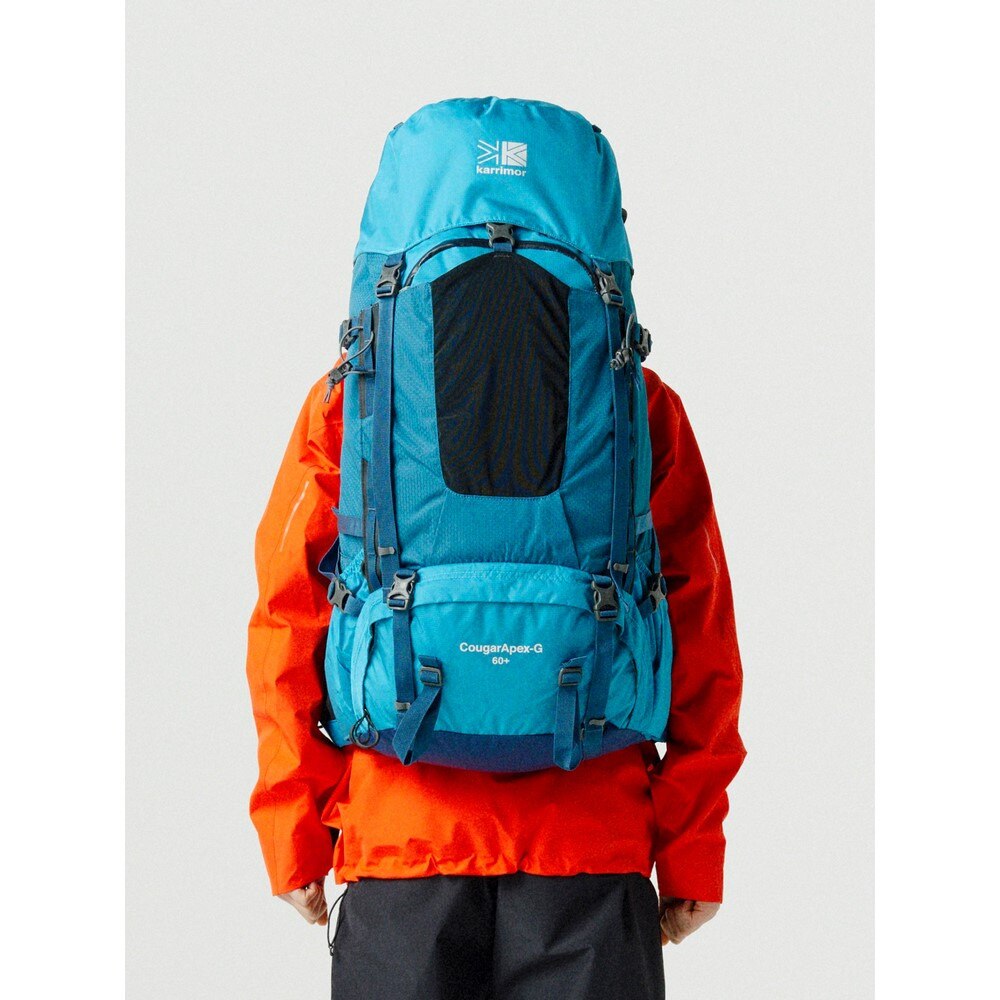 OneSize ブルー系】Karrimor ( カリマー ) ジャガー 60+10
