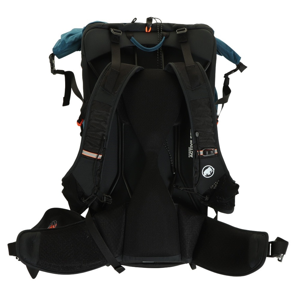 マムート（MAMMUT）（メンズ）バックパック リュック 登山 ハイキング 大型 防災 Ducan Spine 50-60 2530-00370-50430