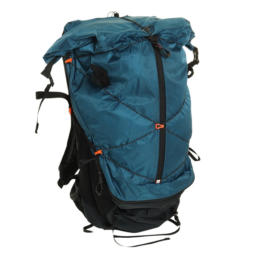 マムート（MAMMUT）（メンズ）バックパック リュック 登山 ハイキング 大型 防災 Ducan Spine 50-60  2530-00370-50430