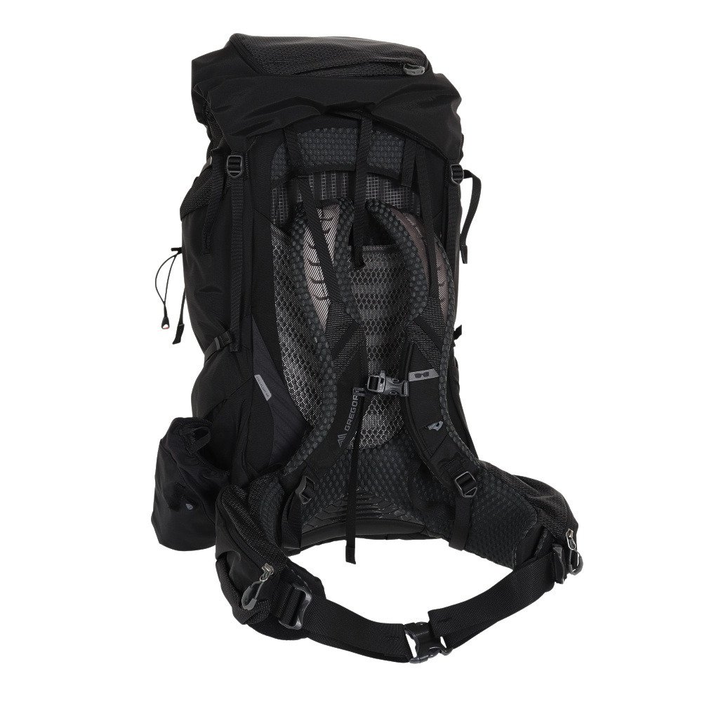 グレゴリー（GREGORY）（メンズ）バックパック リュック 登山 ハイキング 大型 防災 バルトロ85 PRO S 1424449574 ラバブラック