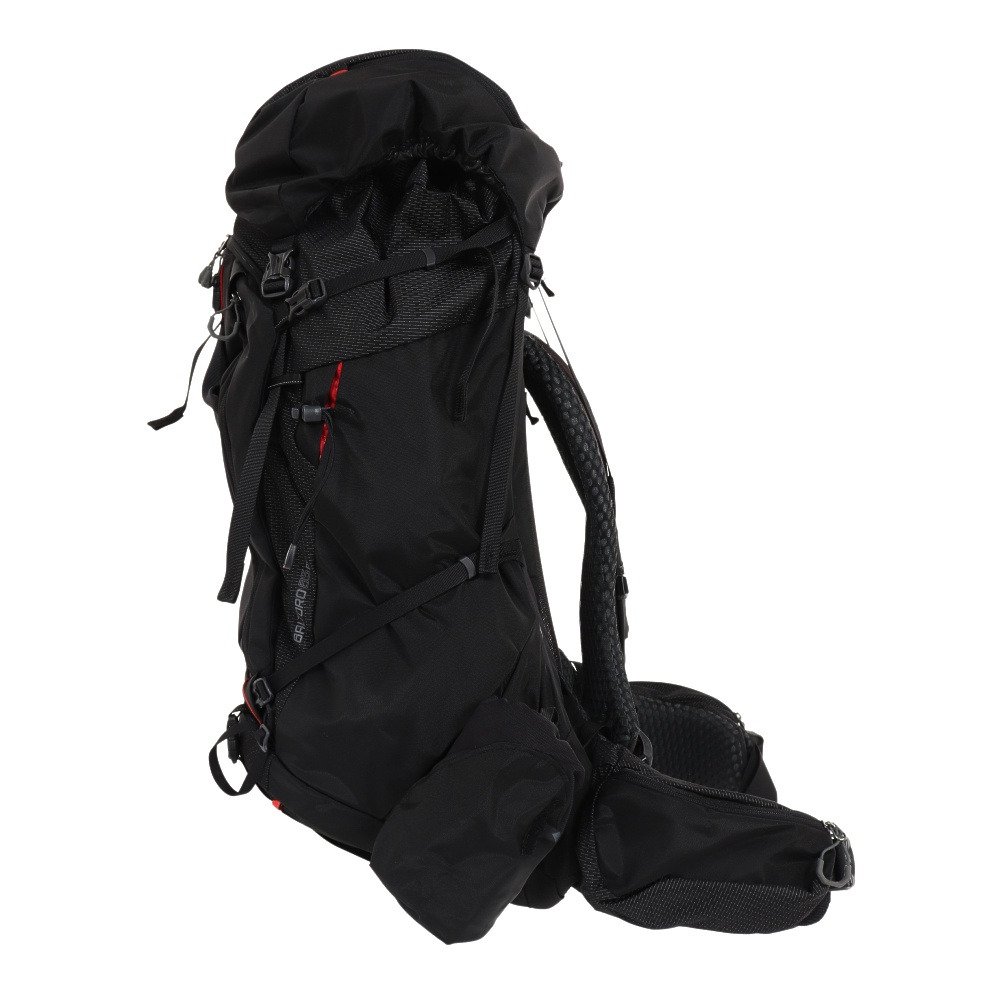 グレゴリー（GREGORY）（メンズ）バックパック リュック 登山 ハイキング 大型 防災 バルトロ85 PRO S 1424449574 ラバブラック