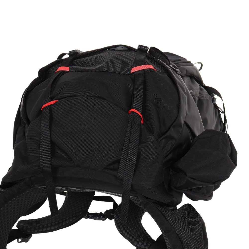 グレゴリー（GREGORY）（メンズ）バックパック リュック 登山 ハイキング 大型 防災 バルトロ85 PRO S 1424449574 ラバブラック