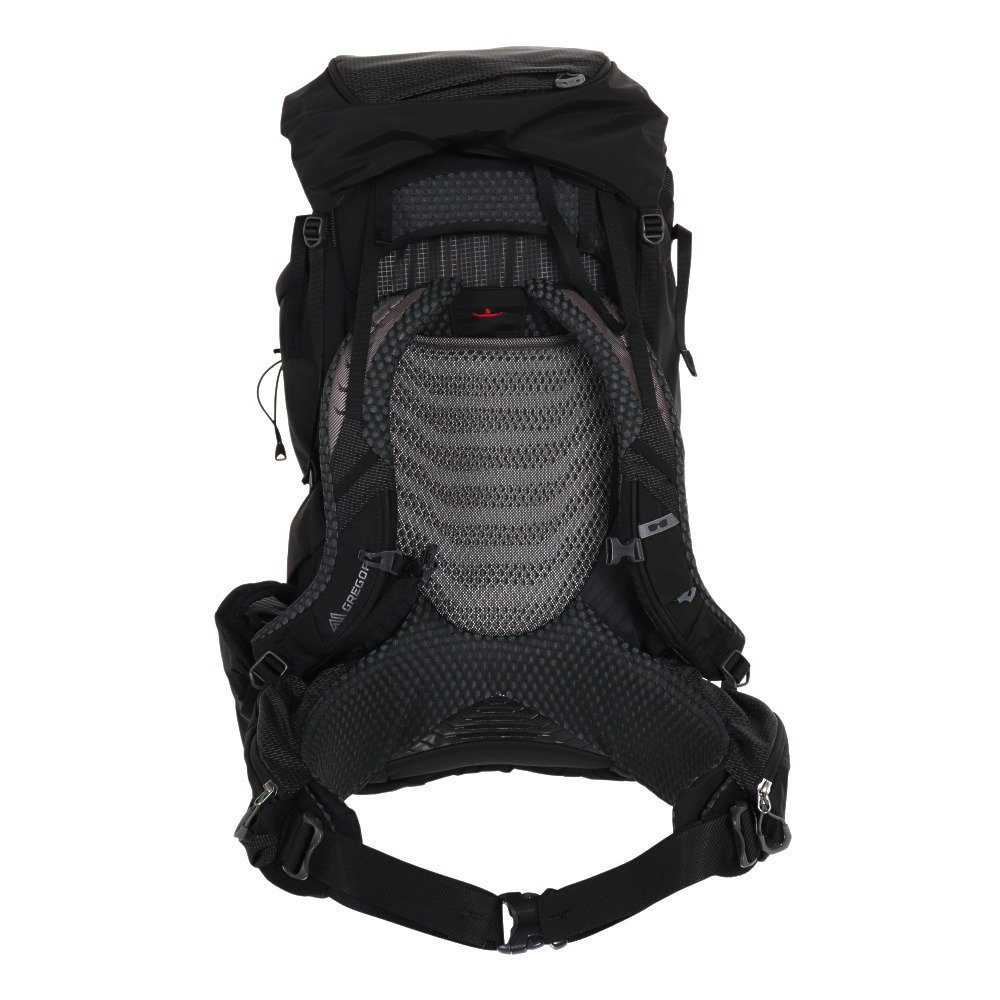 グレゴリー（GREGORY）（メンズ）バックパック リュック 登山 ハイキング 大型 防災 バルトロ85 PRO S 1424449574 ラバブラック
