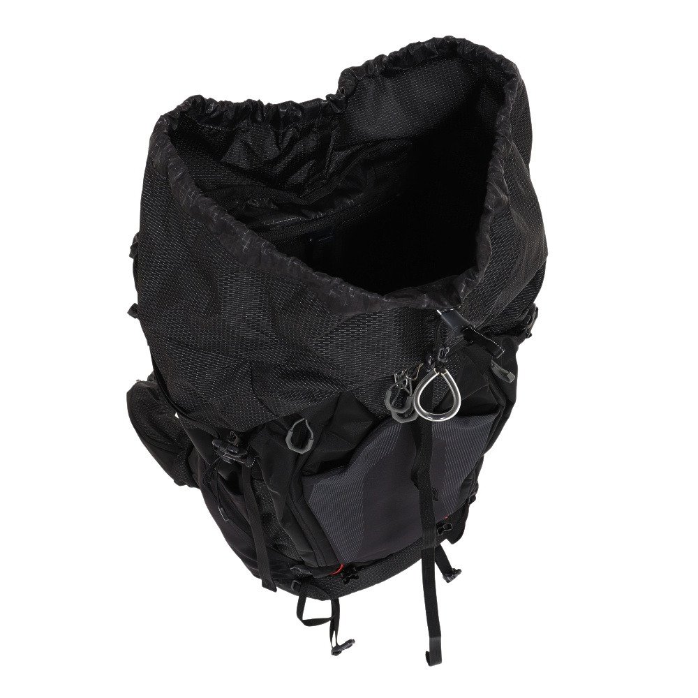 グレゴリー（GREGORY）（メンズ）バックパック リュック 登山 ハイキング 大型 防災 バルトロ85 PRO S 1424449574 ラバブラック