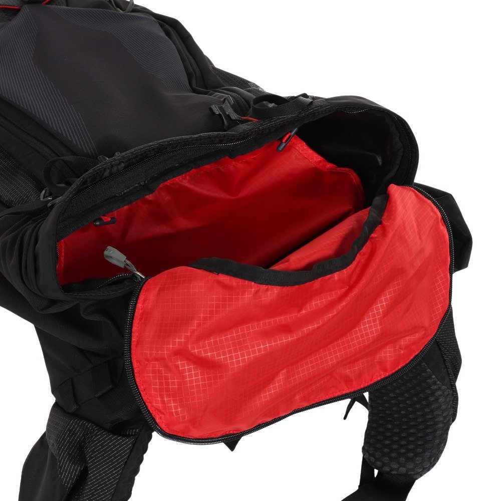 グレゴリー（GREGORY）（メンズ）バックパック リュック 登山 ハイキング 大型 防災 バルトロ85 PRO S 1424449574 ラバブラック
