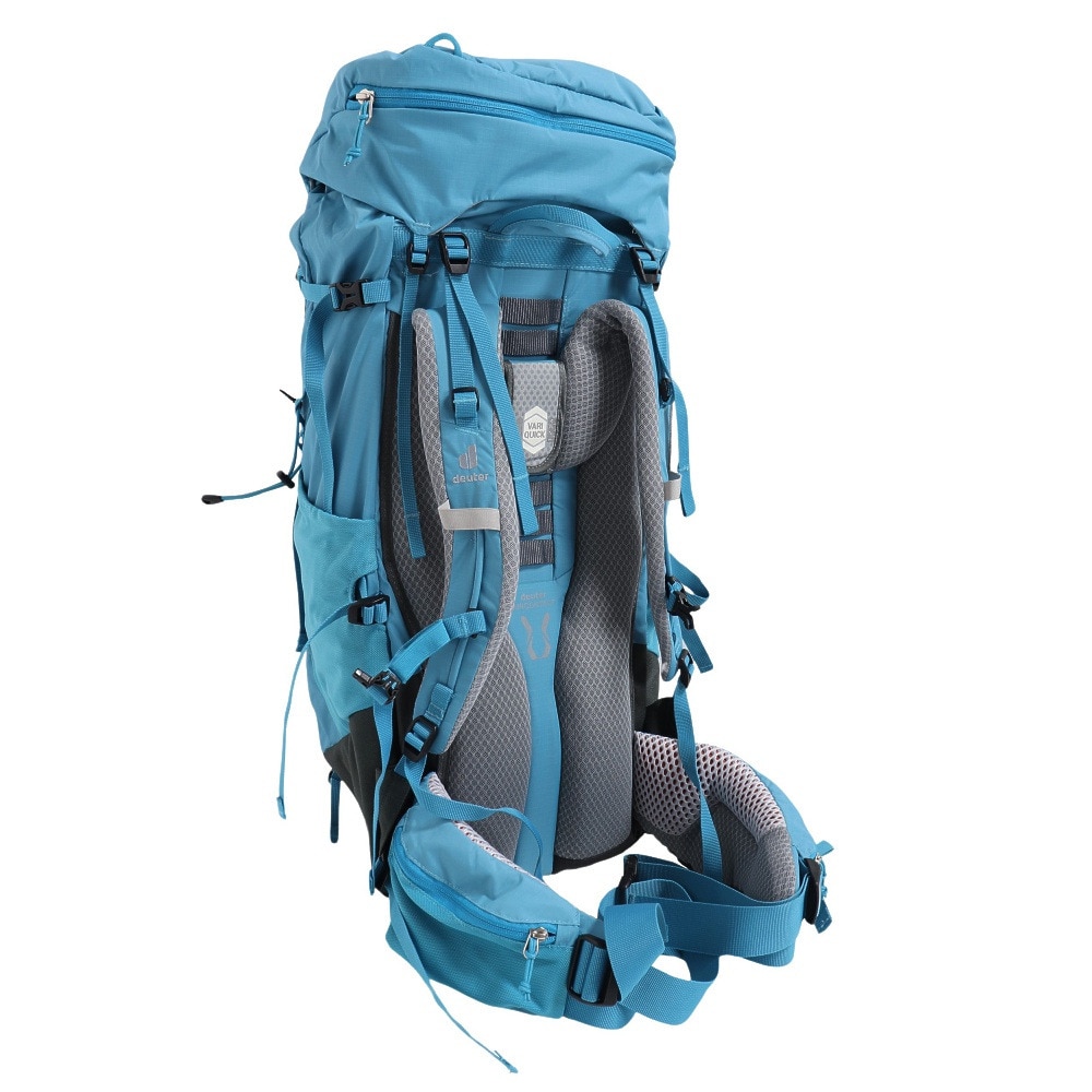 ドイター（deuter）（レディース）バックパック リュック 登山 ハイキング 大型 防災 エアコンタクト ライト 45+10 SL D3340223-3249