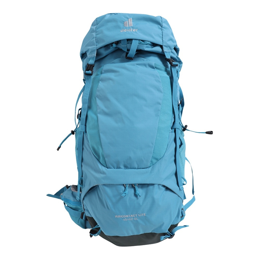 ドイター（deuter）（レディース）バックパック リュック 登山 ハイキング 大型 防災 エアコンタクト ライト 45+10 SL D3340223-3249