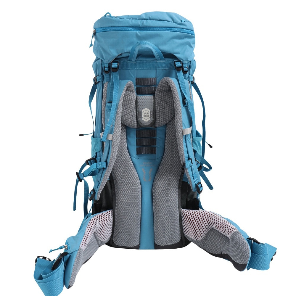 ドイター（deuter）（レディース）バックパック リュック 登山 ハイキング 大型 防災 エアコンタクト ライト 45+10 SL D3340223-3249