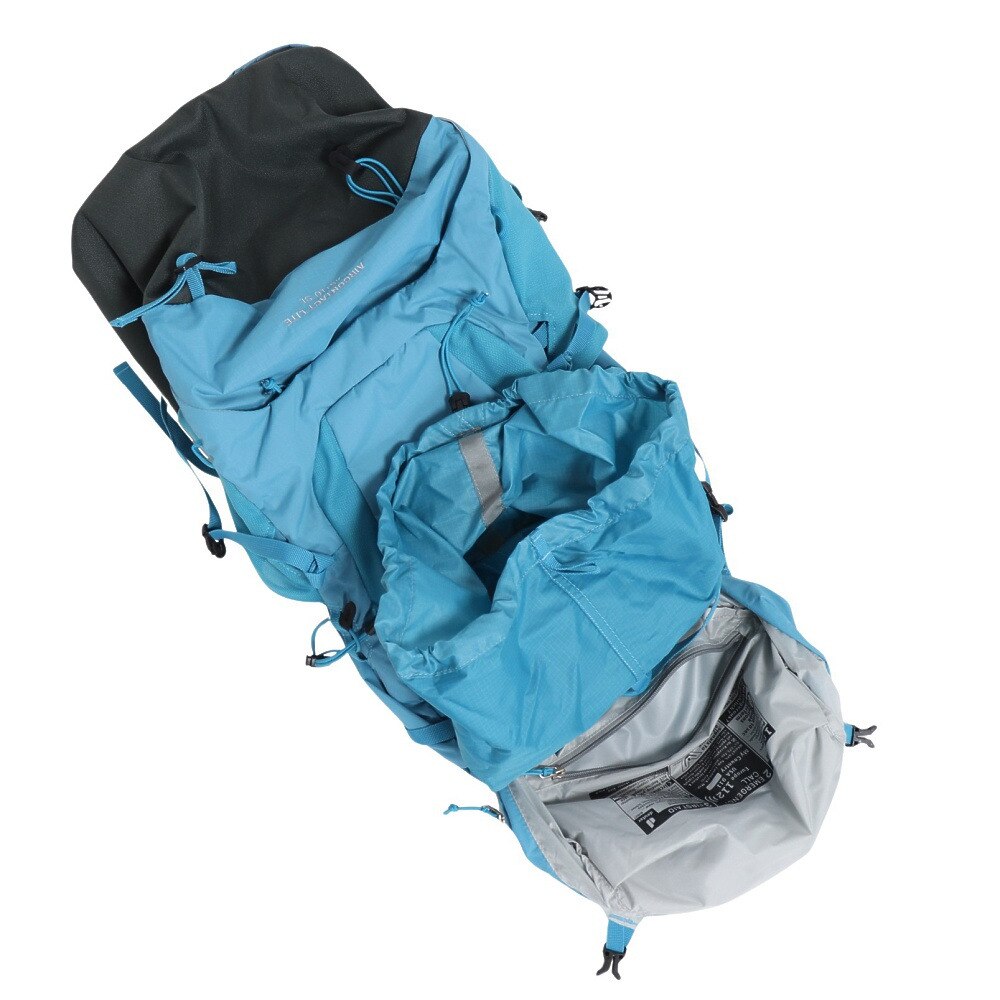 ドイター（deuter）（レディース）バックパック リュック 登山 ハイキング 大型 防災 エアコンタクト ライト 45+10 SL D3340223-3249