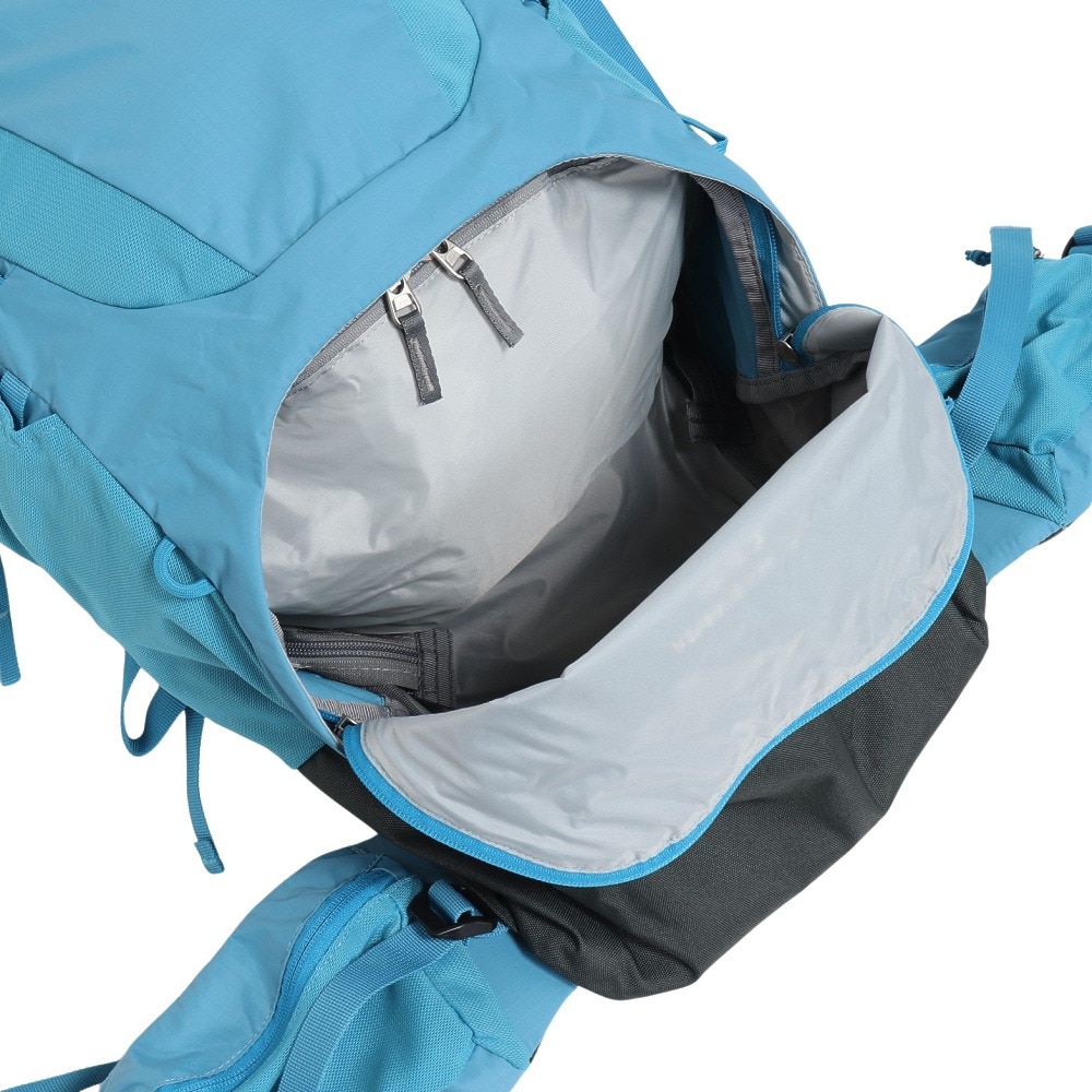 ドイター（deuter）（レディース）バックパック リュック 登山 ハイキング 大型 防災 エアコンタクト ライト 45+10 SL D3340223-3249