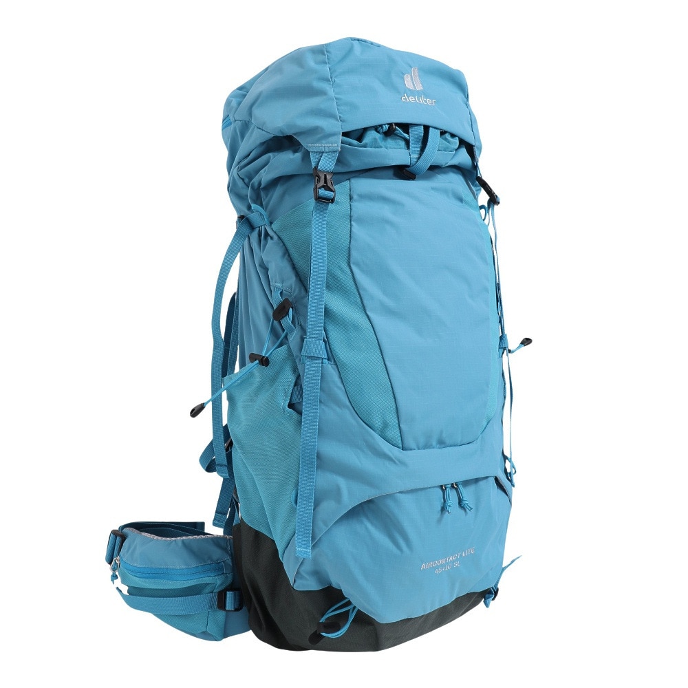 ドイター（deuter）（レディース）バックパック リュック 登山 ハイキング 大型 防災 エアコンタクト ライト 45+10 SL D3340223-3249